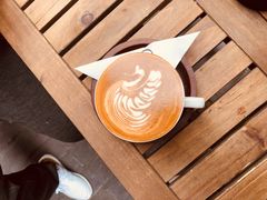 拿铁-infinite cafe