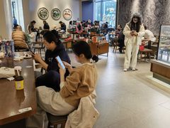 -星巴克(宝山万达店)
