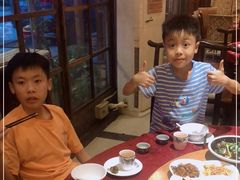 -园林美食城·本土农家菜(杨和镇店)