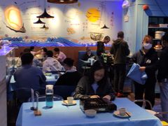 大堂-千岛蚝高压锅生蚝·人参火锅(白云万达店)