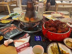 -京炭铜锅涮肉·羊蝎子·羊肉炉(保利·时光里店)