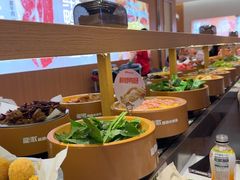-龍歌自助小火锅(市南金茂湾店)