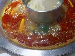 -麻辣空间·清油火锅(万达广场店)