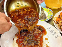 -清真老马家海鲜大排档(台东店)