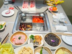 -海底捞火锅(团结桥店)