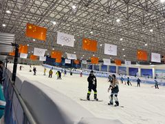 -绍兴启迪乔波冰雪世界