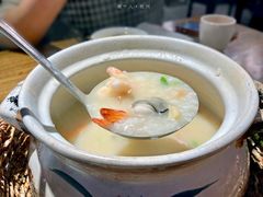 生蚝粥-潮中人·潮州菜(益乐路店)