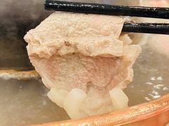 手切鲜羊上脑-牛街·马辈儿涮肉(牛街二店)