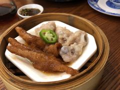 -山水茶艺馆·点心粤菜·30年老字号