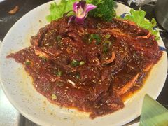 特色软筋肉-梦山水日本烧肉(五四广场店)