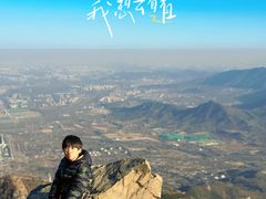 -大觉寺-停车场