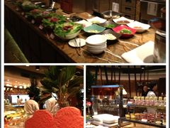 -广州中心皇冠假日酒店-环市食坊·海鲜自助餐厅