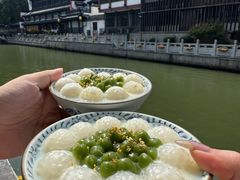 -李百蟹·江南蟹黄面·河景餐厅(夫子庙总店)