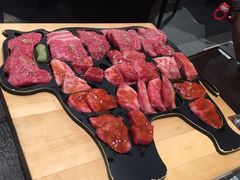-俺的焼肉(銀座9丁目店)