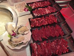 -三头牛·潮汕牛肉生蚝火锅 (夏湾店)