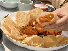 -必点海鲜·海肠捞饭大王(滨江道店)