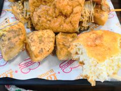 -正宗八宝冰饭·非遗冰饭·烧烤(奎桥店)