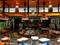 大堂-泰谷酒店·太古码头闽菜自助餐厅