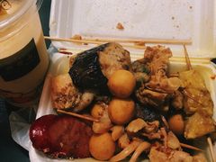 -豪華小食.華記
