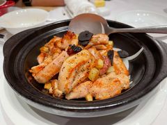招牌松露焗走地鸡-北京厨房(SKP店)