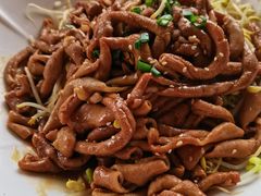 豉油皇鹅肠-绿雅居原生态农庄(小涌店)