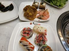 -集杰尚品海鲜烤肉自助餐厅(即墨宝龙广场店)