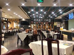 大堂-东来顺饭庄(apm总店)