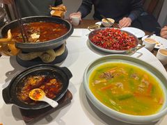 -万重锦·人文川菜馆(骡马市店)