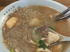 -金原鸭血粉丝汤·汤包·脆皮烤鸭(南京博物院店)