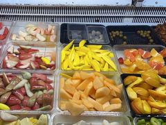 -老炳·七丛松甘草水果