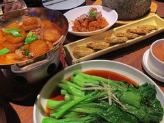 -绿茶餐厅(燕郊永旺店)