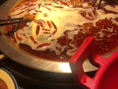 -王婆乔鲜鱼自助火锅(蜀汉路店)