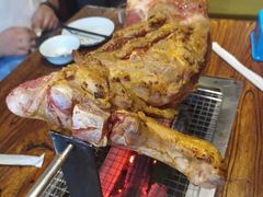 -柿子树炭烤羊腿(金台路店)