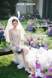-MANLI BRIDAL婚纱