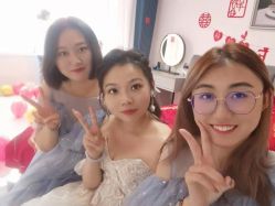 -乔伊婚纱