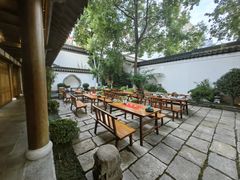 -鲤院·新中式美学·庭院餐厅(夫子庙店)