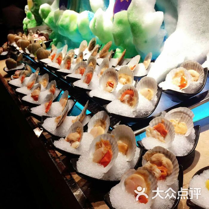 宴御海鲜姿造图片-北京自助餐-大众点评网