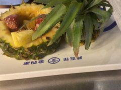 -金妈家烤肉(龙湖U城天街店)