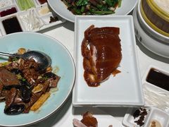 -北平楼·烤鸭·北京菜(牡丹园店)