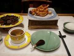 -那家小馆•北京菜•烤鸭(中关村店)