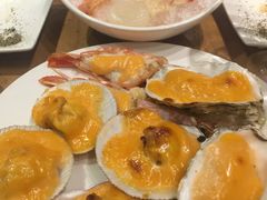 -水木锦堂·自助铁板烧(世贸天阶店)