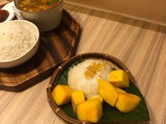 芒果糯米饭-GOGO Plate(成都太古里店)