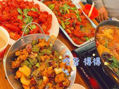-江湖万州烤鱼(王子美食城)