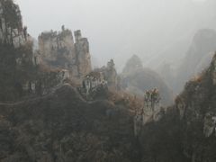 -狼牙山风景区