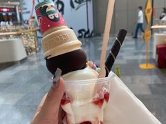 -DQ·蛋糕·冰淇淋(荟聚中心店)