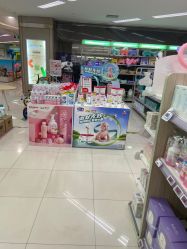 -孩子王童乐园(天津远洋乐堤港店)