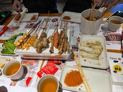 -木屋烧烤(上梅林店)