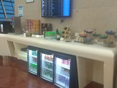 -浦东机场国航头等贵宾室