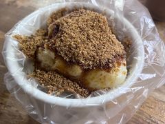 豆花-共和老洪豆花草粿水粿