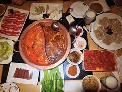 -老版火锅(半坡店)